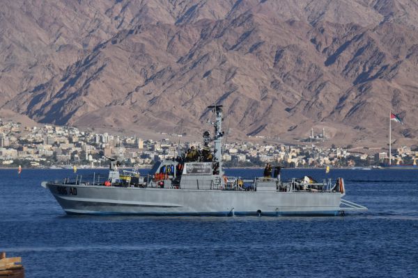 הותר לפרסום: הכטב"מ מעירק פגע בבסיס באילת