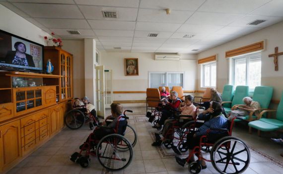 לקראת פסח: משרד הרווחה בפרויקט מיוחד לגיל השלישי