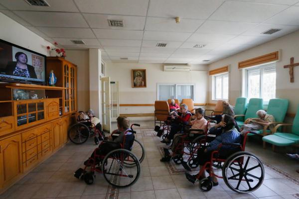 לקראת פסח: משרד הרווחה בפרויקט מיוחד לגיל השלישי