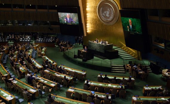 שגרירות איראן באו"ם: "מבחינתנו העניין הסתיים"