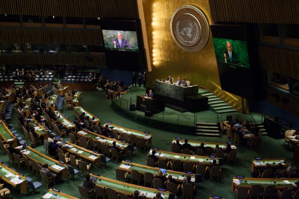 בישראל מגיבים בזעם לדו"ח האו"ם: "טענות חסרות שחר"