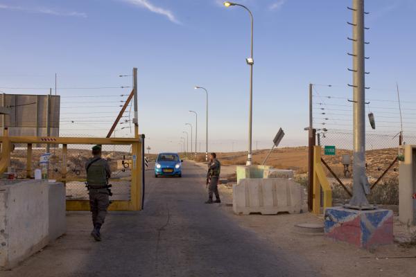 אנרכיסטים שהתעמתו עם חיילי צה"ל גורשו מהארץ
