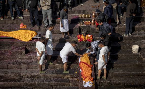 שביתה כללית בנאפל: 29 מורדים חוסלו ע"י הצבא