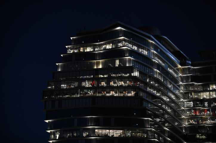 מד"א נערך לתרחיש עלטה