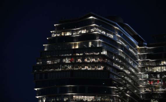 מד"א נערך לתרחיש עלטה