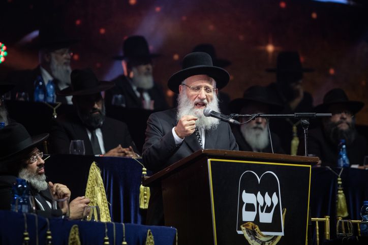 הרבנים הספרדים במכתב חריף: "אף בחור לא יתגייס"