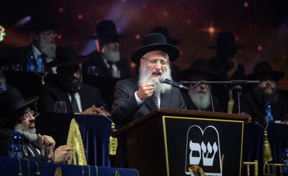 הרבנים הספרדים במכתב חריף: "אף בחור לא יתגייס"