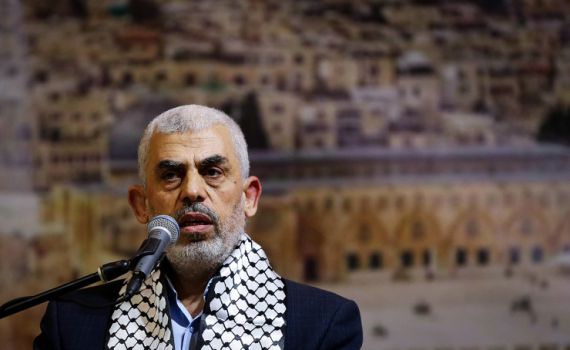 "המצב מצויין": על דבר אחד סינוואר לא מוכן לוותר