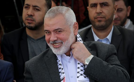 הוזהר והתעלם: הפריט שסיבך את איסמעאיל הנייה