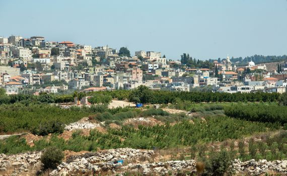 הלחץ עבד; התוכנית להגדלת סכנין לא אושרה