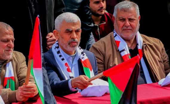 החוקר של סינוואר טוען: זה מה שחמאס מנסה להשיג