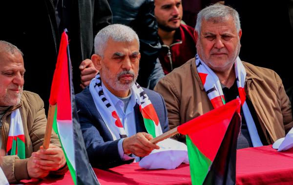 השיטה נחשפת: כך חמאס 'גורם' לעולם לאהוב אותו