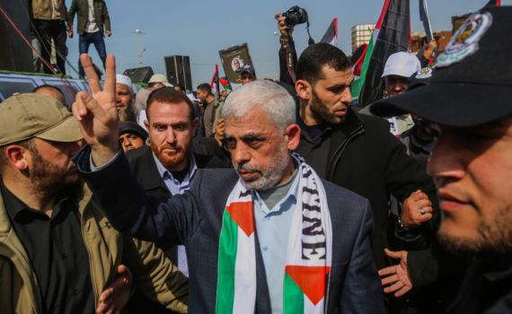 הדיווח על סינוואר – פייק ניוז: "מדובר בתיעוד ישן"