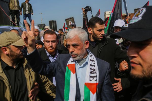 הדיווח על סינוואר – פייק ניוז: "מדובר בתיעוד ישן"