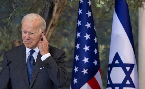 72% מהאמריקאים: "ביידן לא כשיר לכהונה נוספת"