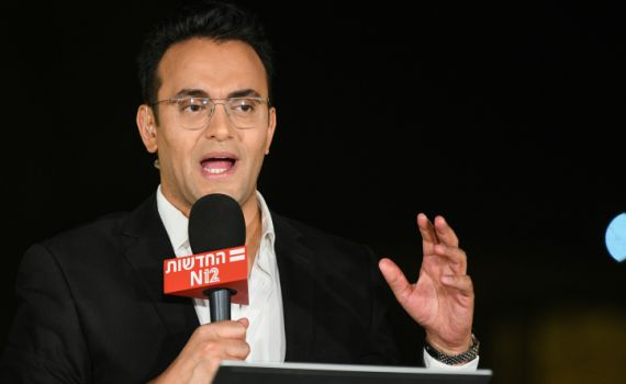 עופר חדד: "ב"ה מעולם לא הייתי במשחק הזה"