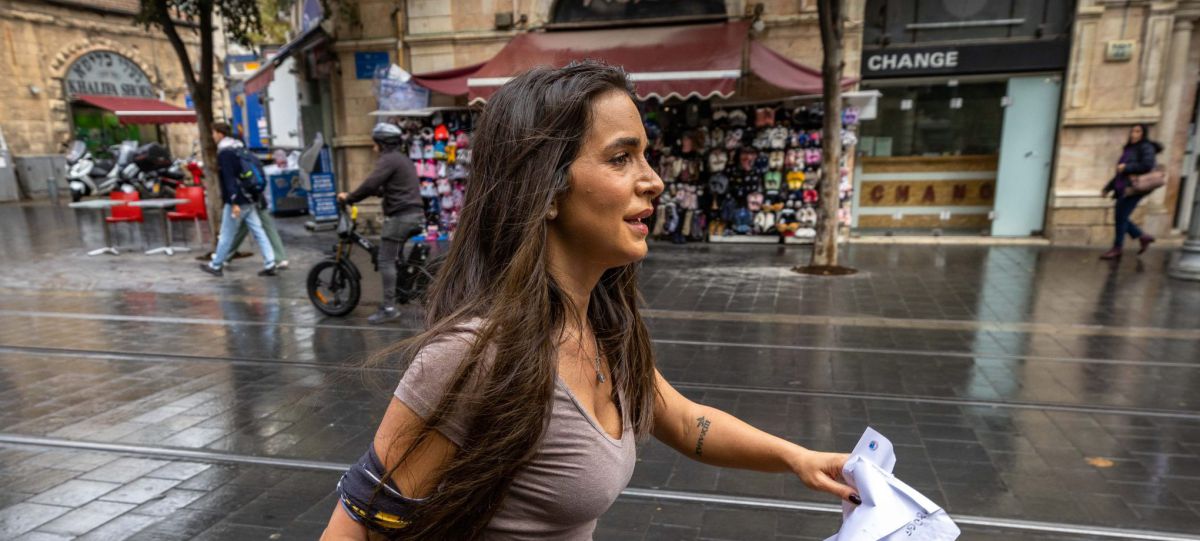 אורין ג'ולי חשפה שעברה הפלה: "גילינו שאין דופק"