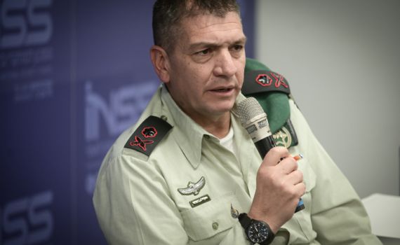 דיווח: אהרון חליוה יודיע על פרישה מצה"ל