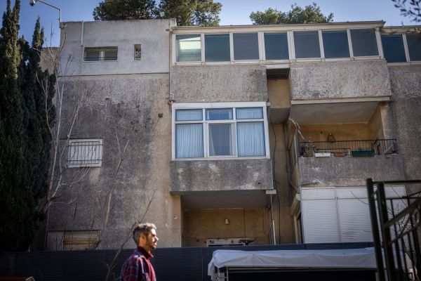 2 עצורים במחאה סמוך לבית רה"מ בירושלים