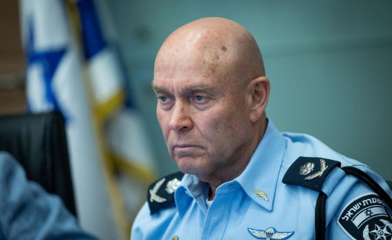 ועדת המינויים דנה לראשונה במועמד של בן גביר למפכ"ל