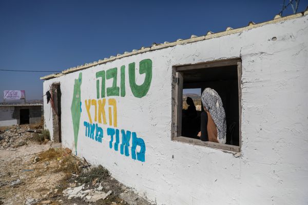 מתחת לרדאר: עשרות מאחזים ביו"ש יוסדרו