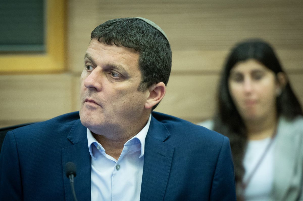 ח"כ הלוי מזהיר: "אם נעשה זאת – תהיה קטסטרופה"
