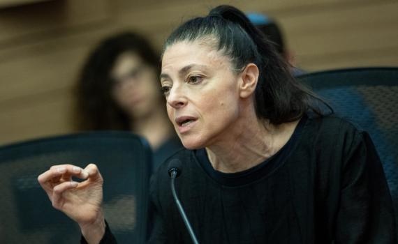 מרב מיכאלי ליואב קיש: זה האדם שצריך לקבל את פרס ישראל