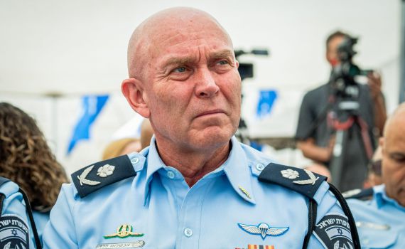 אבשלום פלד הסיר את מועמדותו מתפקיד המפכ"ל