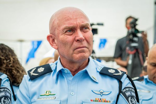 אבשלום פלד הסיר את מועמדותו מתפקיד המפכ"ל