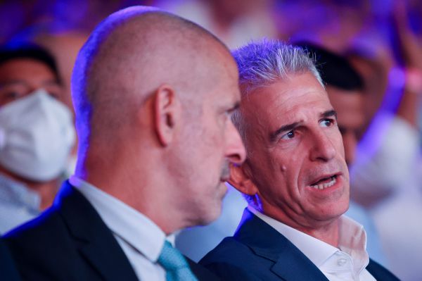 המשלחת חוזרת לישראל: "מחכים להתייחסות חמאס"