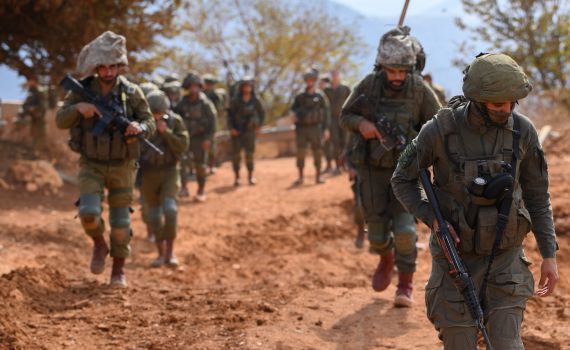 בקרוב יושג הסכם עם לבנון? השליח האמריקני אופטימי