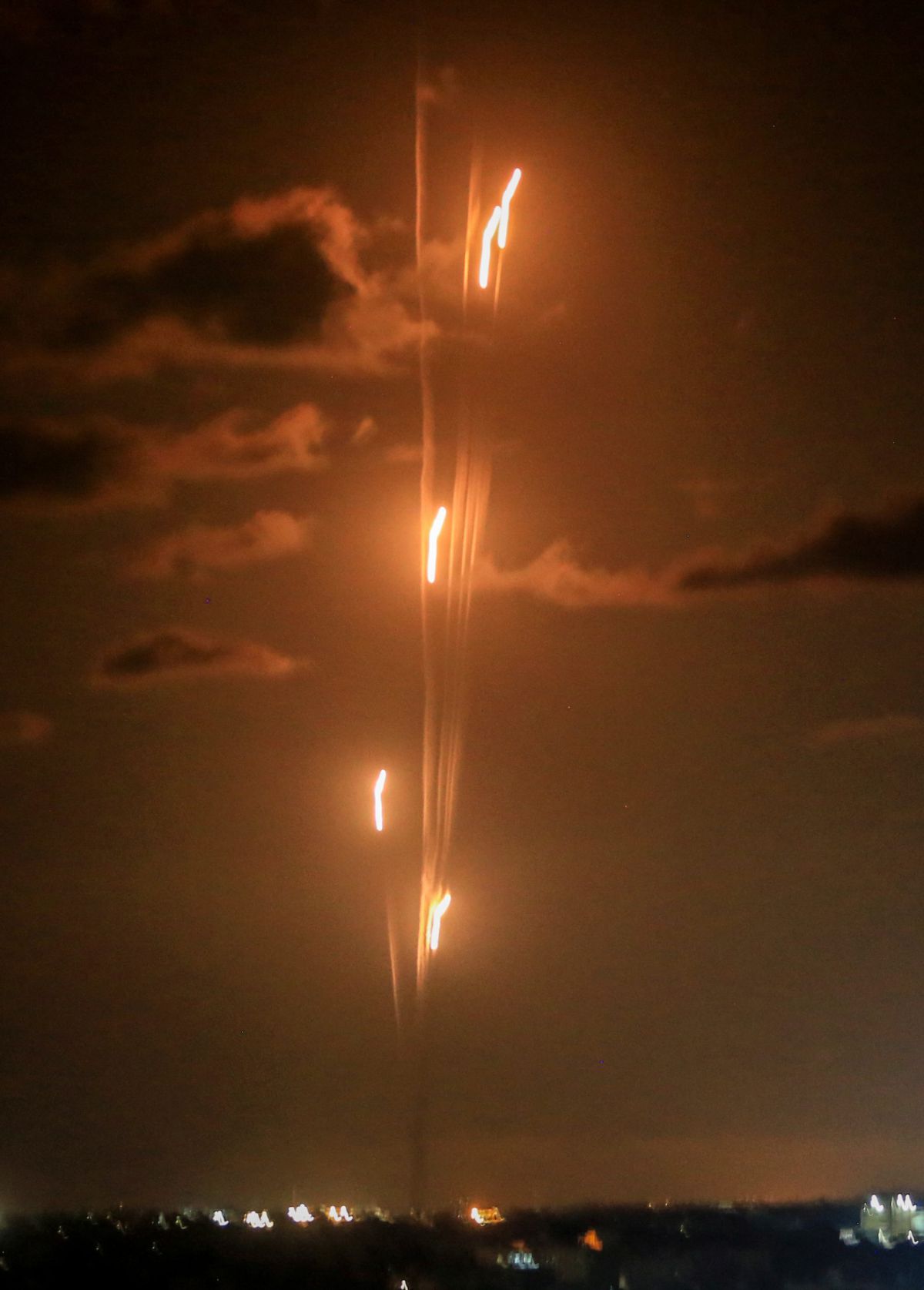 אחרי חידוש הירי: דובר צה"ל הודיע לתושבי צפון עזה להתפנות מיד