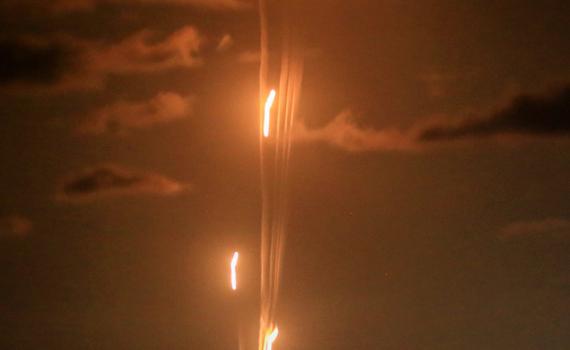 המתקפה האיראנית: זהו אחוז נפגעי החרדה בישראל