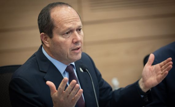 ברקת: אסור להחזיר את הפועלים הפלסטינים לרחובות