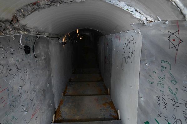 פרטים חדשים על המבצע בו חולצו גופות החטופים