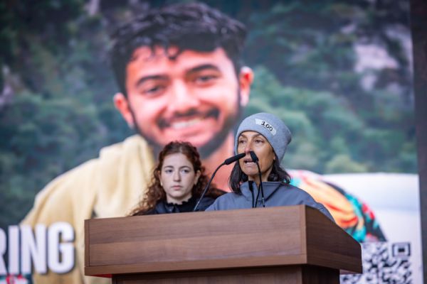 הוריו של הירש על הסרטון: הוקל לנו לראות אותו בחיים