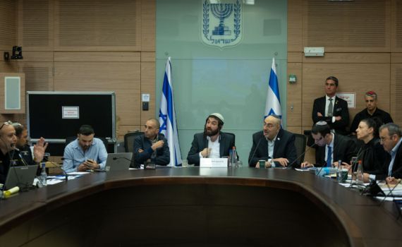 הח"כ הסרוג לפעילים: אם תהיה עסקה – אפרוש מהכנסת