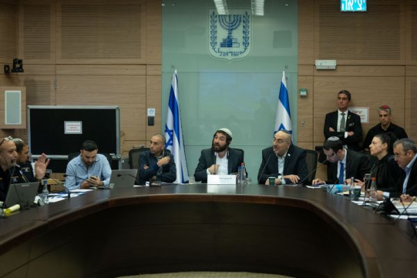 הח"כ הסרוג לפעילים: אם תהיה עסקה – אפרוש מהכנסת