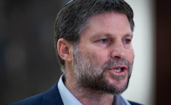 הח"כ מהליכוד נגד סמוטריץ': "עסק בטקטיקות פוליטיות קטנות"