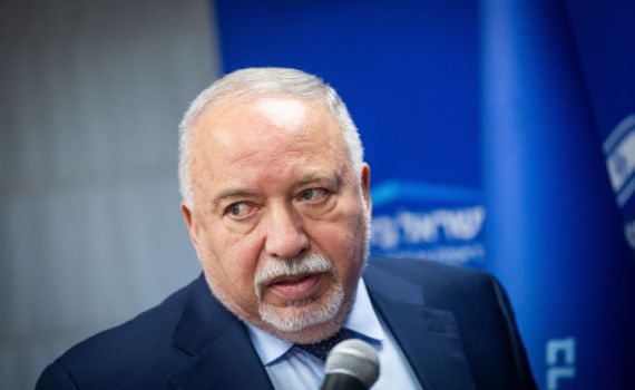 ליברמן: מדובר בהישג של האיראנים וחיזבאללה