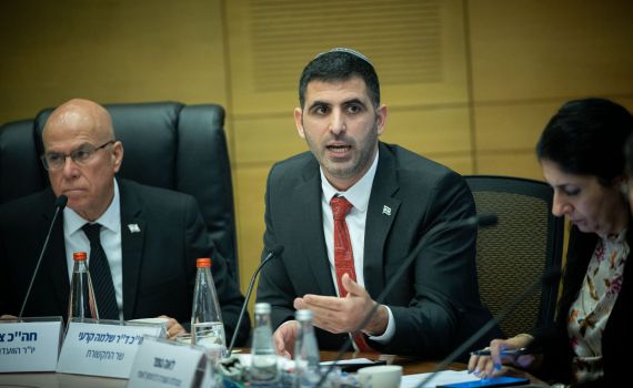 הרשות השנייה תומכת בקרעי: קיימת חשיבות למינוי מחליף