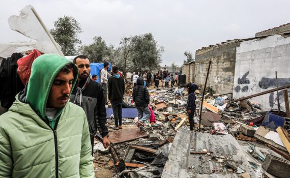 הסוד האפל של המשפחות שהחזיקו בחטופים