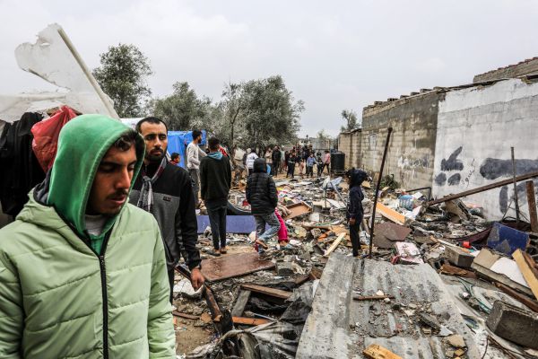 הסוד האפל של המשפחות שהחזיקו בחטופים