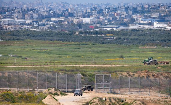 תקלה חריגה: זה מה שאוגדה 98 שכחה בעזה