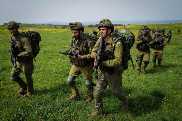 אחרי הערכת מצב: צה"ל הודיע על גיוס מילואים רחב