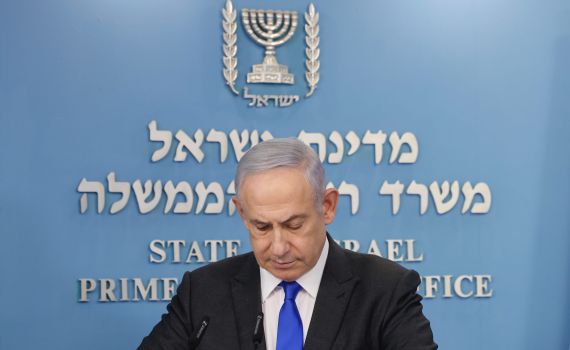 זעם ברשת: למה נתניהו לא הודיע על ביטול הלימודים?