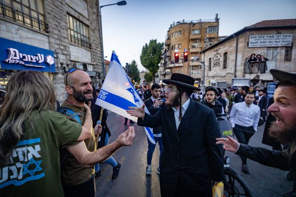 חילונים, את הדרישה לגיוס חרדים תשאירו לציונות הדתית