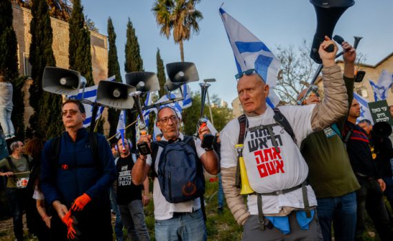 מוביל מחאת ההייטק מסביר: למה לא אפגין נגד נתניהו