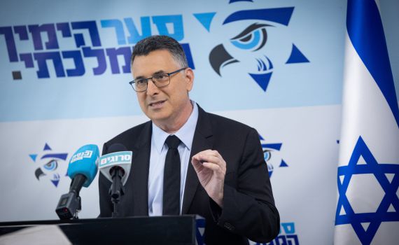 לקראת מפץ פוליטי? | סער: "אני מקווה שזה יצליח"