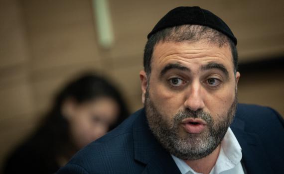 "אין הצדקה" | השר משה ארבל בהתבטאות דרמטית